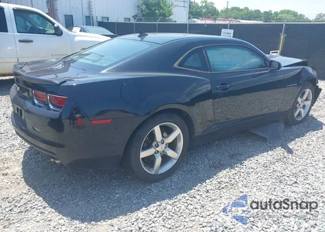 2012 Chevrolet Camaro 1Lt z USA, uszkodzony, nr VIN 2G1FB1E35C9187820